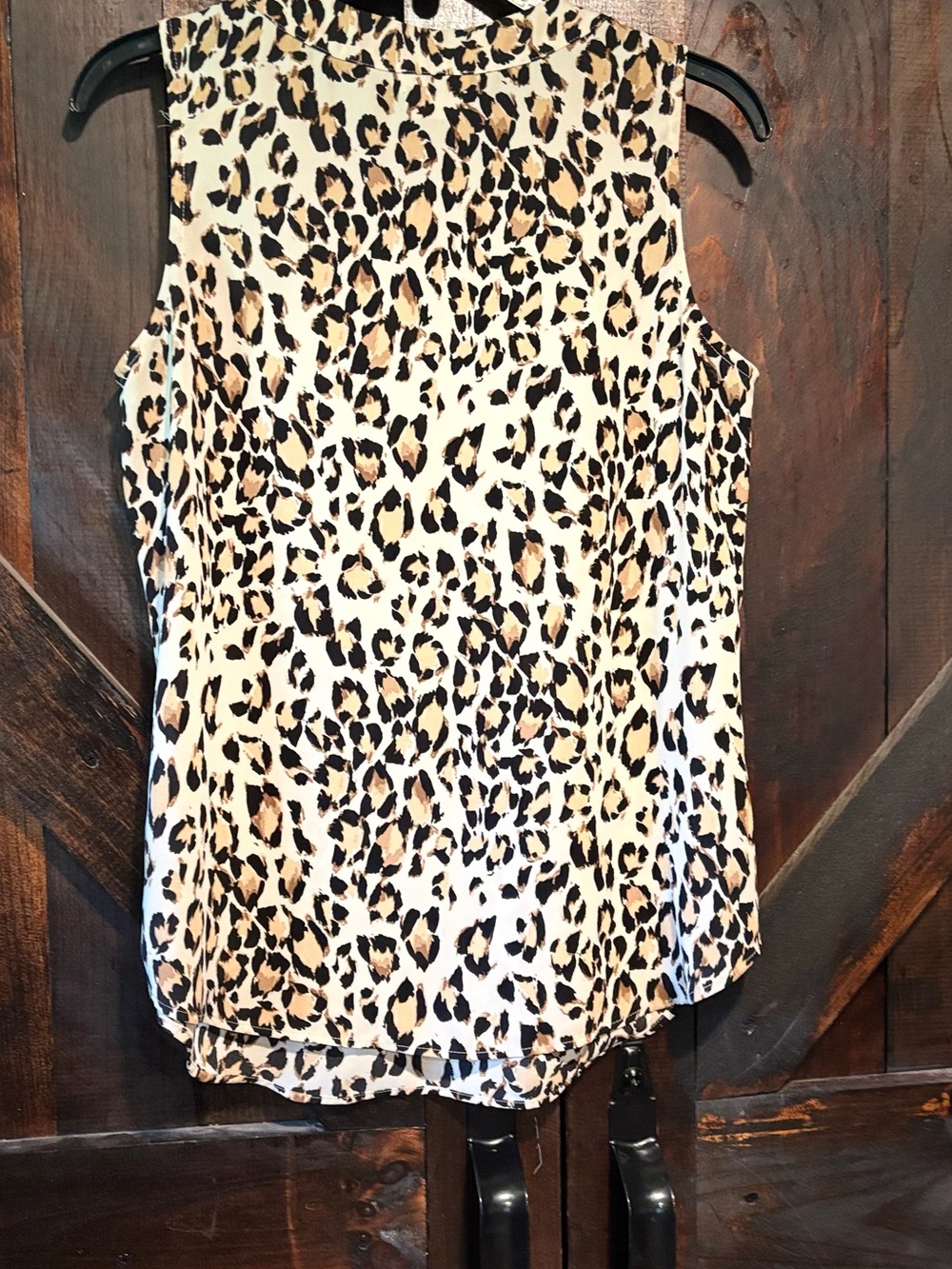 Blouse tank - Picture 2 of 3